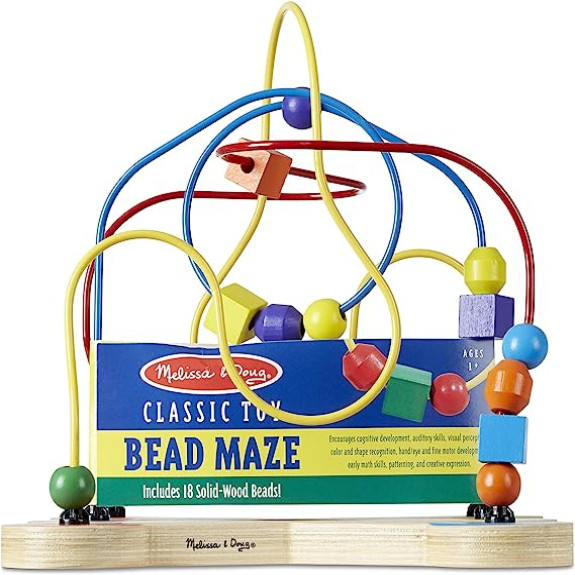 Melissa and Doug Bead Maze